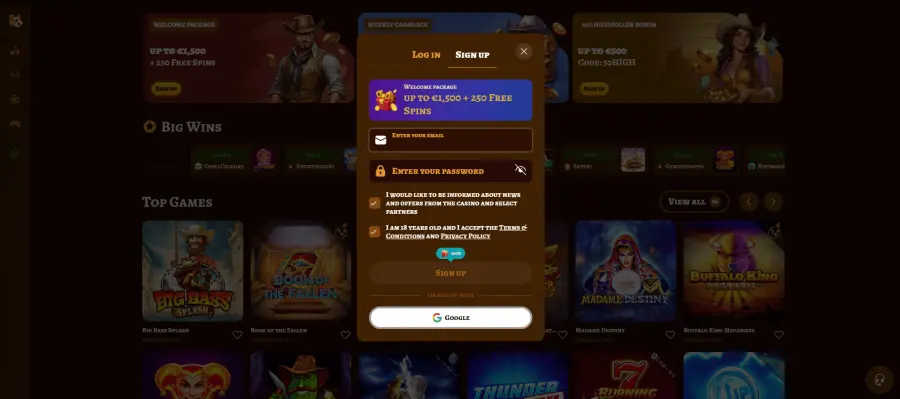Aplikacja kasyna playjonny